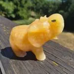 Seelenstein-Spezialstein-Jade-gelb-Elefant1-1 Seelenstein-Spezialstein-Jade-gelb-Elefant
