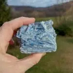 Seelenstein-Spezialstein-Kyanit-blau-Rohstein-13-2 Seelenstein-Spezialstein-Kyanit-blau-Rohstein