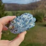 Seelenstein-Spezialstein-Kyanit-blau-Rohstein-16-2 Seelenstein-Spezialstein-Kyanit-blau-Rohstein