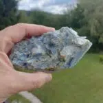 Seelenstein-Spezialstein-Kyanit-blau-Rohstein-20-2 Seelenstein-Spezialstein-Kyanit-blau-Rohstein