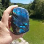 Seelenstein-Spezialstein-Labradorit-Freiform