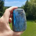 Seelenstein-Spezialstein-Labradorit-Freiform