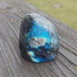 Seelenstein-Spezialstein-Labradorit-Freiform