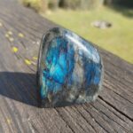 Seelenstein-Spezialstein-Labradorit-Freiform