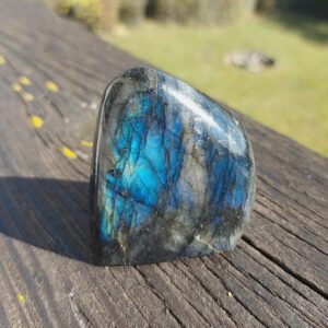 Seelenstein-Spezialstein-Labradorit-Freiform