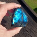 Seelenstein-Spezialstein-Labradorit-Freiform