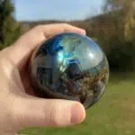 Seelenstein-Spezialstein-Labradorit-Kugel-2-2 Seelenstein-Spezialstein-Labradorit-Kugel