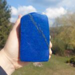 Seelenstein-Spezialstein-Lapis-Lazuli-Freiform