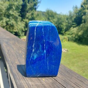 Seelenstein-Spezialstein-Lapis-Lazuli-Freiform