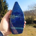 Seelenstein-Spezialstein-Lapis-Lazuli-Freiform