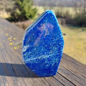 Seelenstein-Spezialstein-Lapis-Lazuli-Freiform