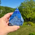 Seelenstein-Spezialstein-Lapis-Lazuli-Spitze-halbpoliert-4-2 Seelenstein-Spezialstein-Lapis-Lazuli-Spitze-halbpoliert