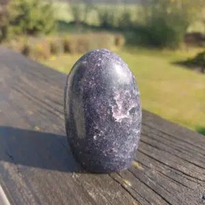 Seelenstein-Spezialstein-Lepidolith-Freiform