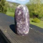 Seelenstein-Spezialstein-Lepidolith-Freiform