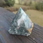 Seelenstein-Spezialstein-Moos-Achat-Rohstein-Spitze-poliert3-1 Seelenstein-Spezialstein-Moos-Achat-Rohstein-Spitze-poliert