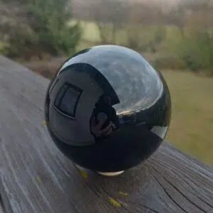 Seelenstein-Spezialstein-Obsidian-Kugel
