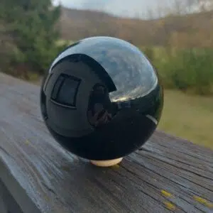 Seelenstein-Spezialstein-Obsidian-Kugel