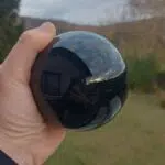 Seelenstein-Spezialstein-Obsidian-Kugel