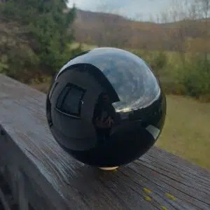 Seelenstein-Spezialstein-Obsidian-Kugel