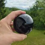 Seelenstein-Spezialstein-Obsidian-Kugel