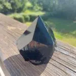 Seelenstein-Spezialstein-Obsidian-Rohstein-Spitze-halbpoliert