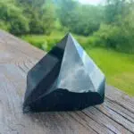 Seelenstein-Spezialstein-Obsidian-Rohstein-Spitze-halbpoliert