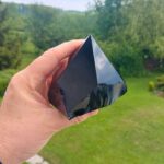 Seelenstein-Spezialstein-Obsidian-Rohstein-Spitze-halbpoliert