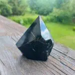 Seelenstein-Spezialstein-Obsidian-Rohstein-Spitze-halbpoliert17-1 Seelenstein-Spezialstein-Obsidian-Rohstein-Spitze-halbpoliert