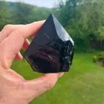 Seelenstein-Spezialstein-Obsidian-Rohstein-Spitze-halbpoliert17-3 Seelenstein-Spezialstein-Obsidian-Rohstein-Spitze-halbpoliert