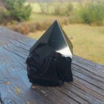 Seelenstein-Spezialstein-Obsidian-Rohstein-Spitze-halbpoliert