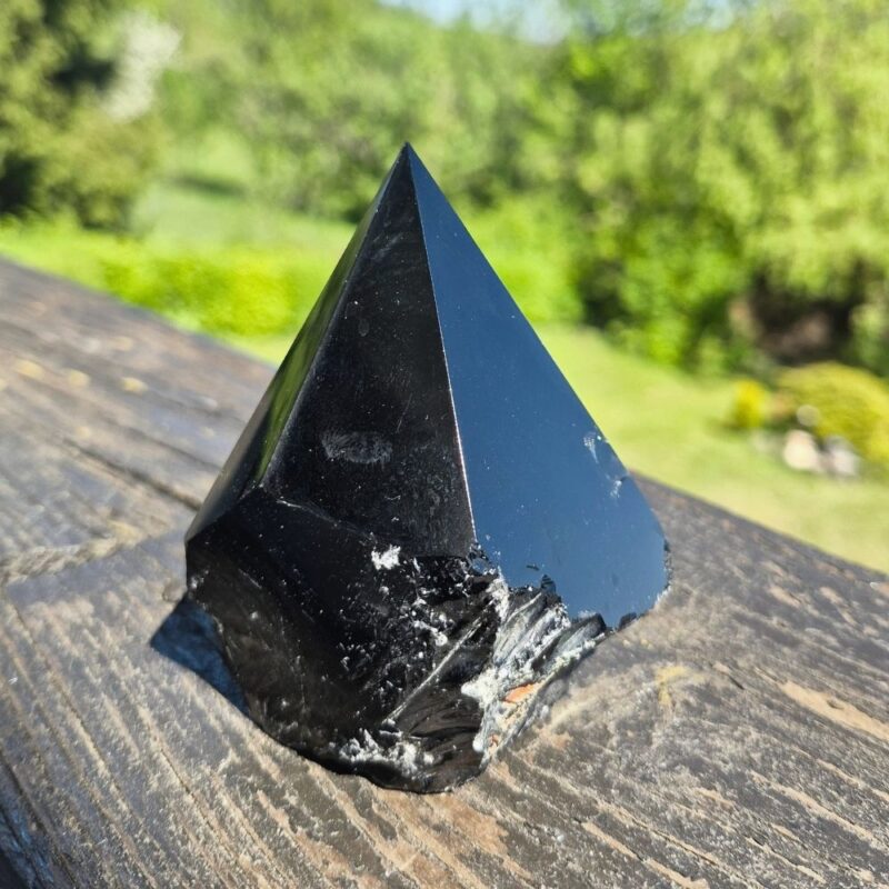 Seelenstein-Spezialstein-Obsidian-Rohstein-Spitze-halbpoliert