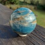 Seelenstein-Spezialstein-Onyx-blau-Kugel