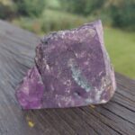 Seelenstein-Spezialstein-Purpurit-Rohstein