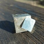 Seelenstein-Spezialstein-Pyrit