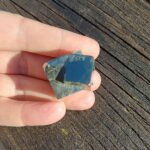 Seelenstein-Spezialstein-Pyrit