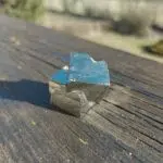 Seelenstein-Spezialstein-Pyrit