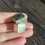 Seelenstein-Spezialstein-Pyrit-36-2 Seelenstein-Spezialstein-Pyrit