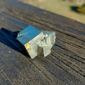 Seelenstein-Spezialstein-Pyrit