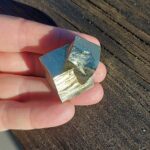 Seelenstein-Spezialstein-Pyrit