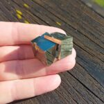 Seelenstein-Spezialstein-Pyrit