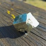 Seelenstein-Spezialstein-Pyrit