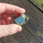 Seelenstein-Spezialstein-Pyrit