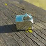 Seelenstein-Spezialstein-Pyrit