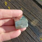 Seelenstein-Spezialstein-Pyrit