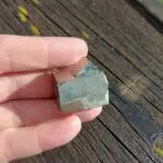 Seelenstein-Spezialstein-Pyrit