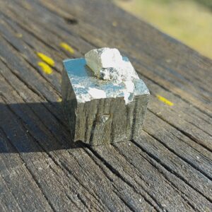 Seelenstein-Spezialstein-Pyrit