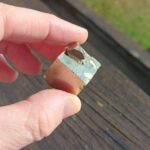 Seelenstein-Spezialstein-Pyrit