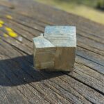 Seelenstein-Spezialstein-Pyrit