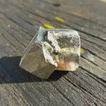 Seelenstein-Spezialstein-Pyrit