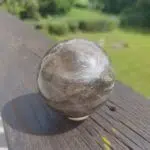 Seelenstein-Spezialstein-Rauchquarz-Kugel-1-1 Seelenstein-Spezialstein-Rauchquarz-Kugel